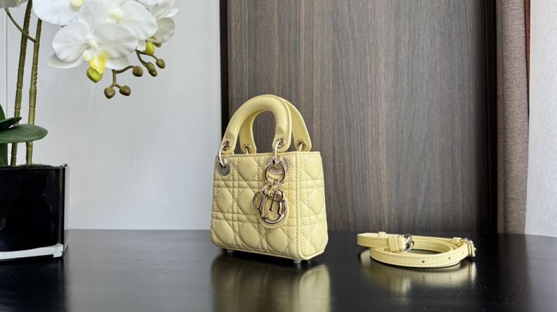 Christian Dior My Lady Bags